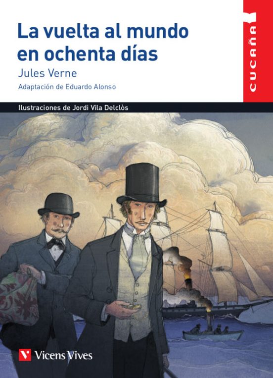 La vuelta al mundo en ochenta días