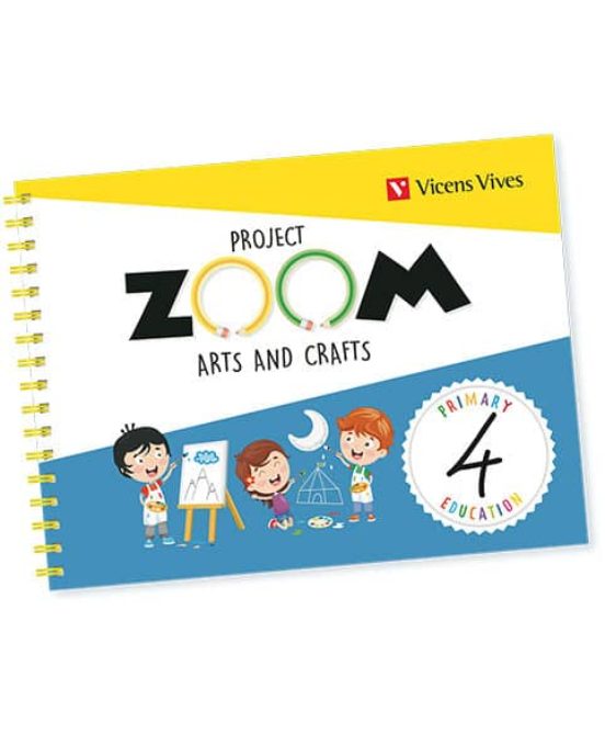 Arts and Crafts 4º Educacion Primaria Zoom