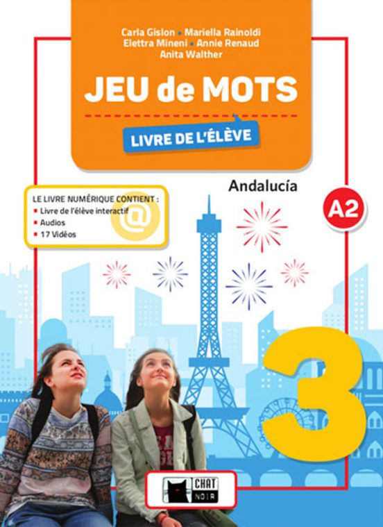 Jeu de Mots 3º ESO Livre de L Eleve