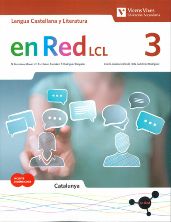 Lengua Castellana y Literatura 3º ESO Cataluña