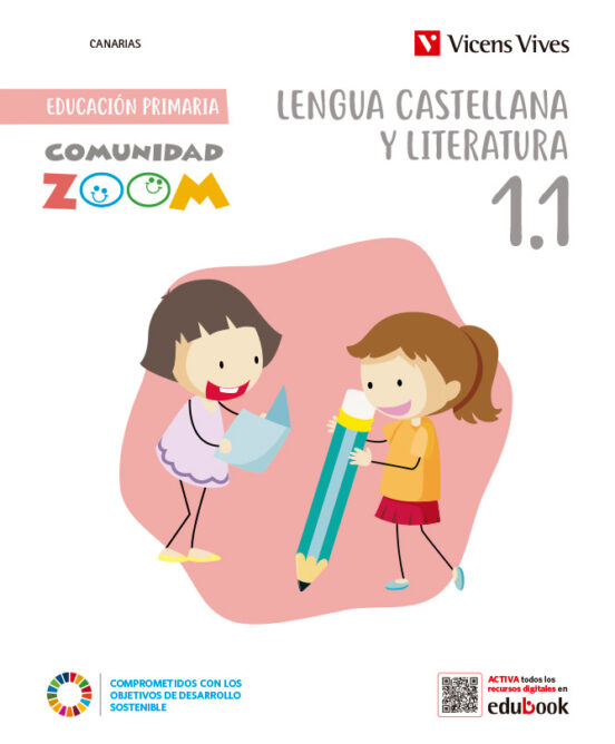 Lengua Castellana Y Literatura 1º Educacion Primaria Trimestre + Act