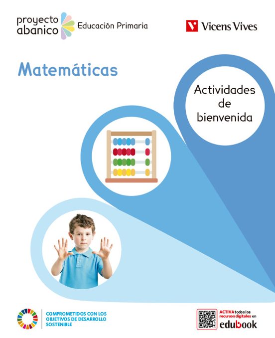 Matemáticas 1º Educacion Primaria Trim + Act de Bienvenida + Material
