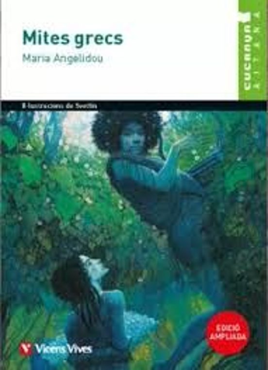 Mites grecs nova edició