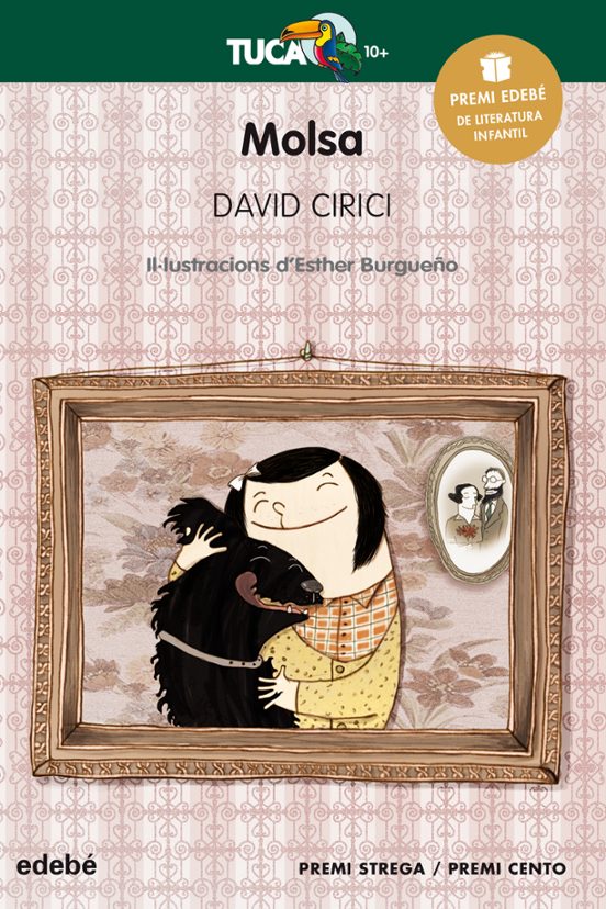 Premio Edebe 2013 Infantil: Molsa