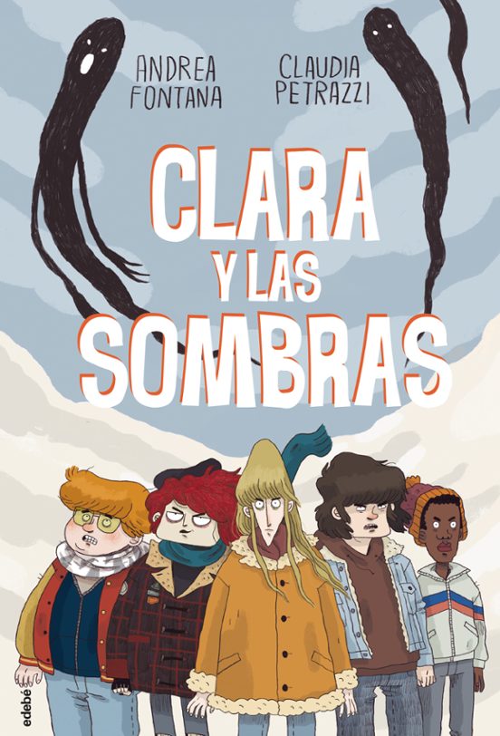 Clara Y Las Sombras