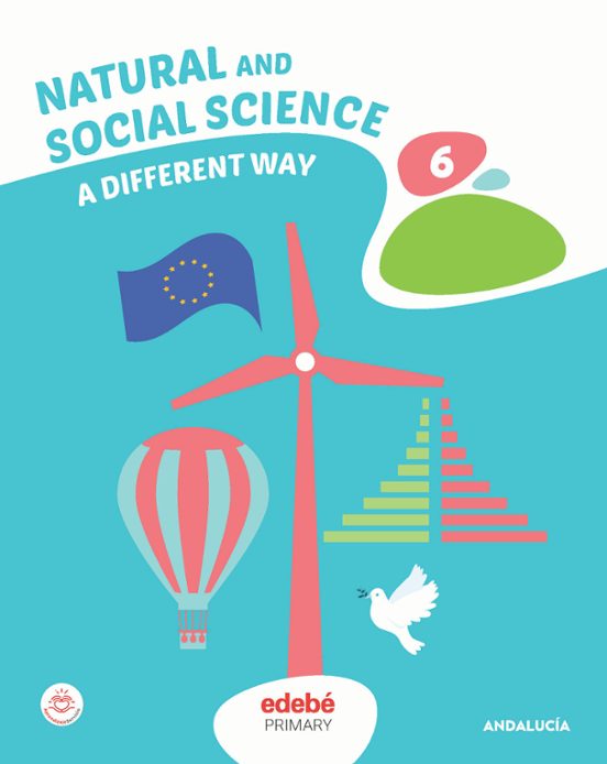 Natural and Social Science 6º Educacion Primaria Andalucia Ed 2023