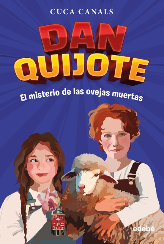 Dan Quijote 2: El Misterio De Las Ovejas Muertas