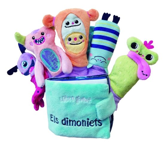 Llibre Guant: Els Dimoniets