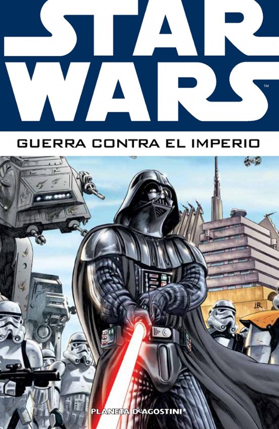 Star Wars Imperio: En Guerra Contra El Imperio