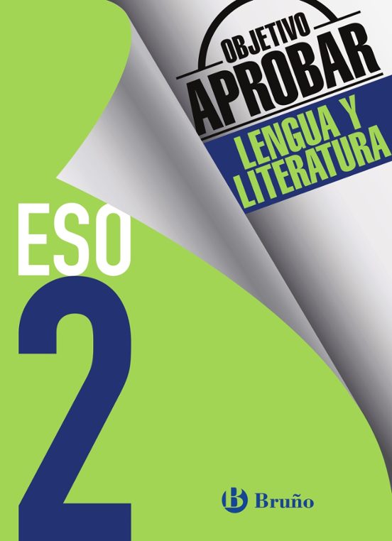 Objetivo Aprobar Lengua Y Literatura 2º Eso