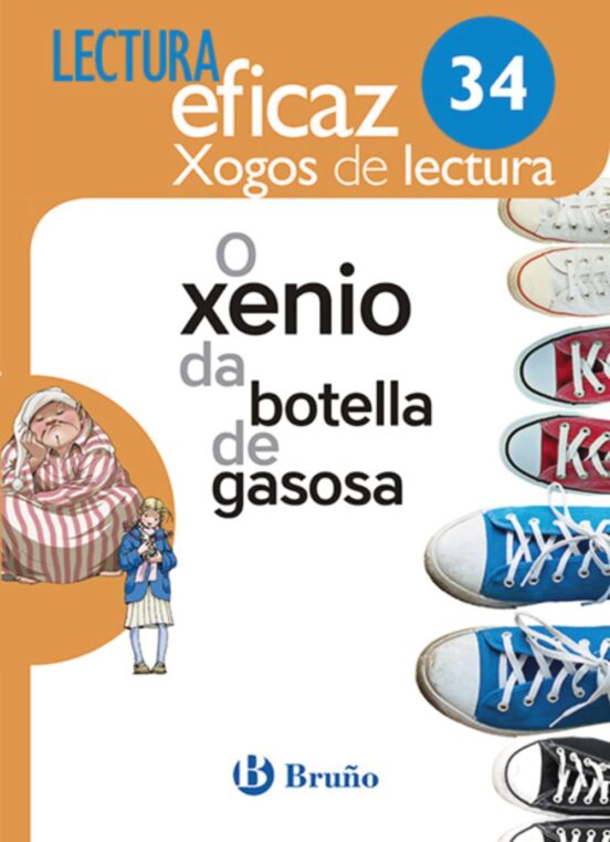 O Xenio da Botella de Gasosa Xogo de Lectura Gallego Galicia 3º e Duca