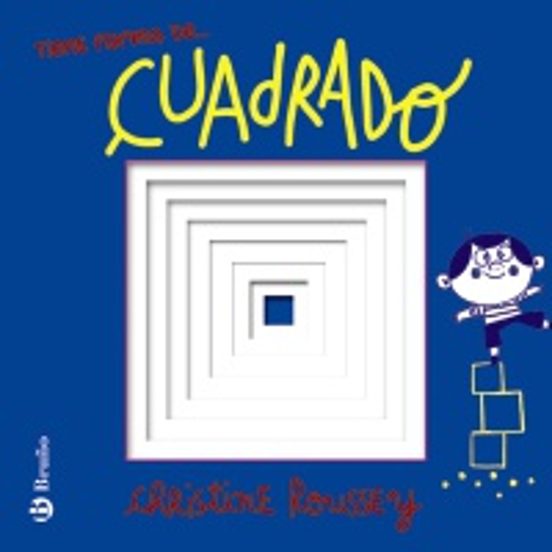 Tiene Forma De Cuadrado
