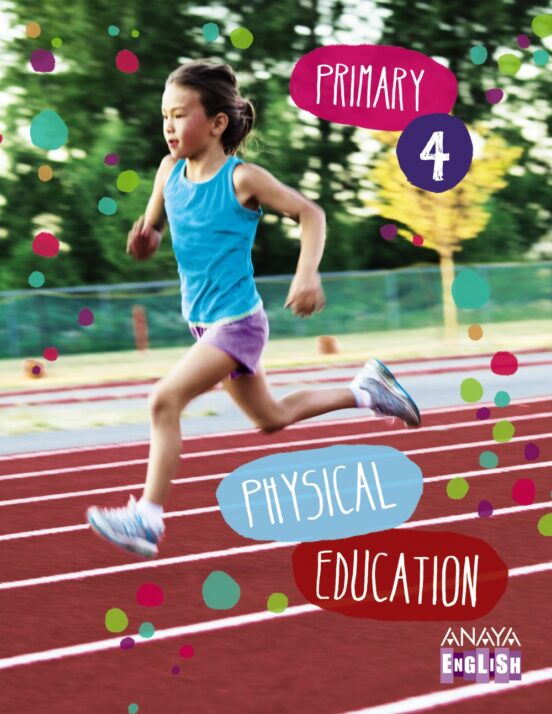 Physical Education 4º Educacion Primaria Andalucia