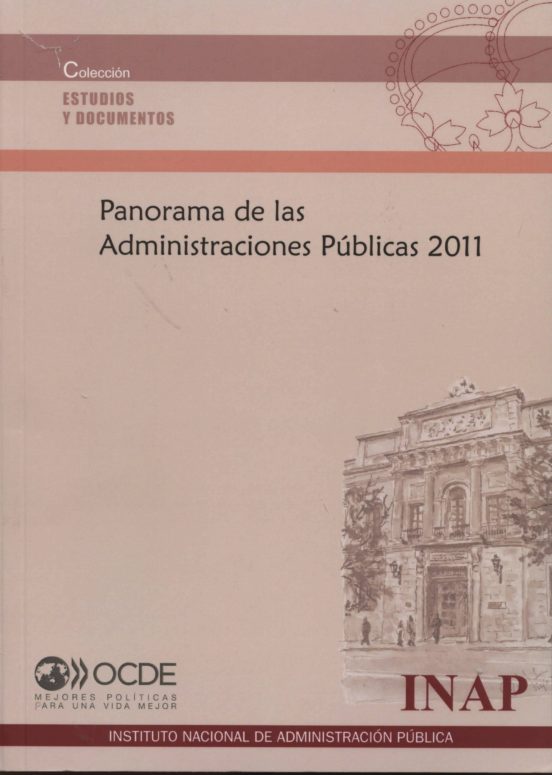 Panorama De Las Administraciones Públicas 2011