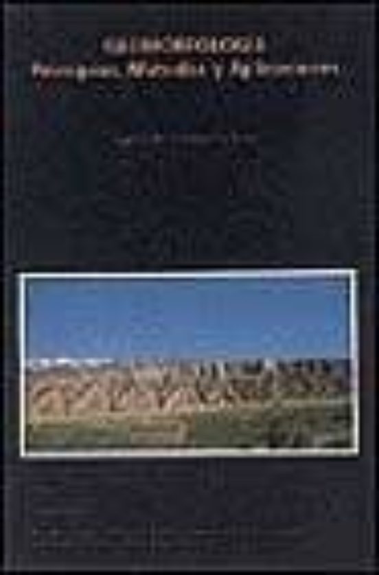 Geomorfologia: Principios Metodos Y Aplicaciones