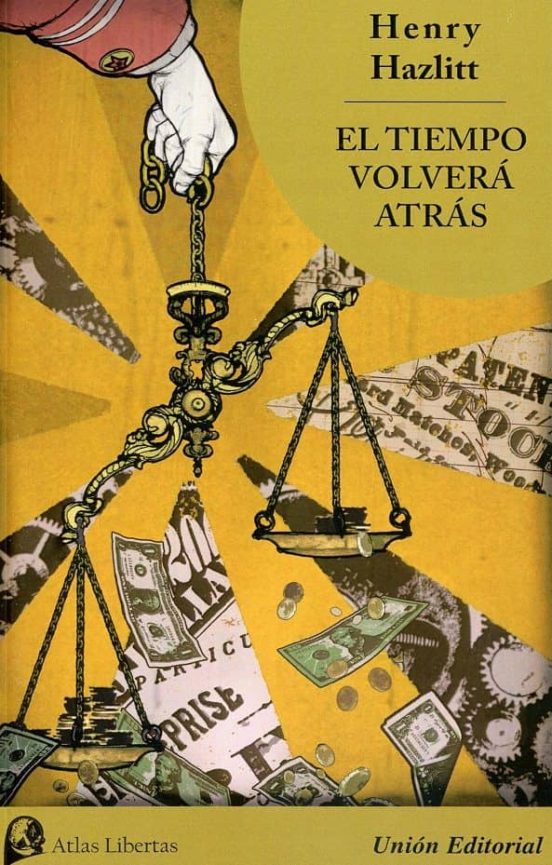 El Tiempo Volverá Atrás