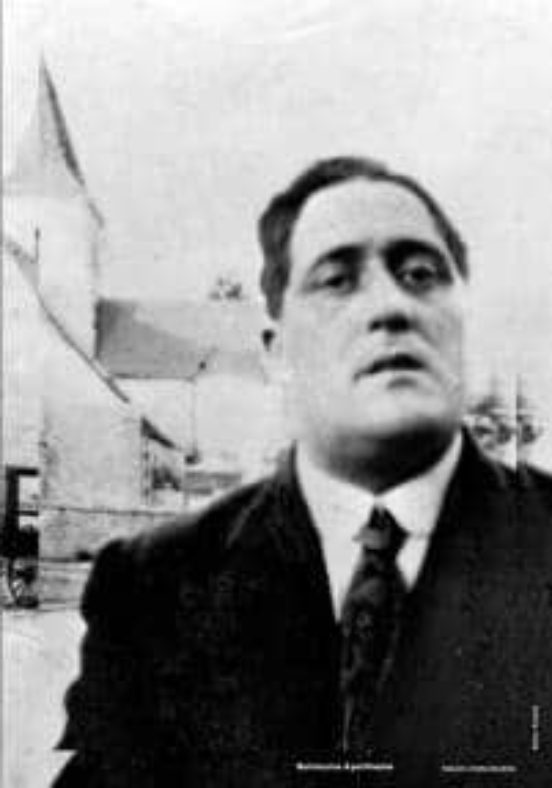 Besties 5 Guillaume Apollinaire