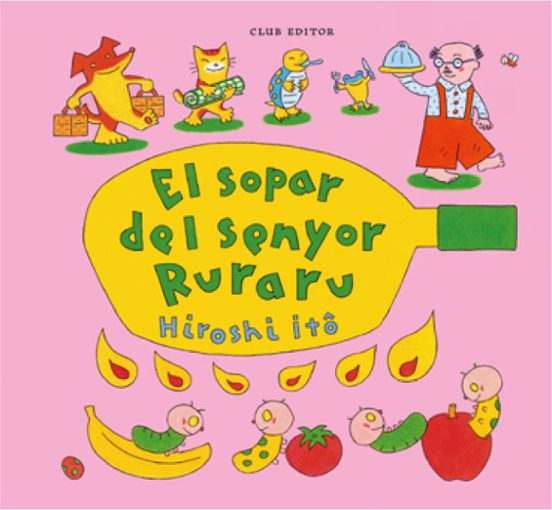 El Sopar Del Senyor Ruraru