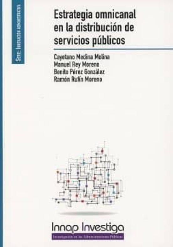 Estrategia Omnicanal En La Distribución De Servicios Públicos
