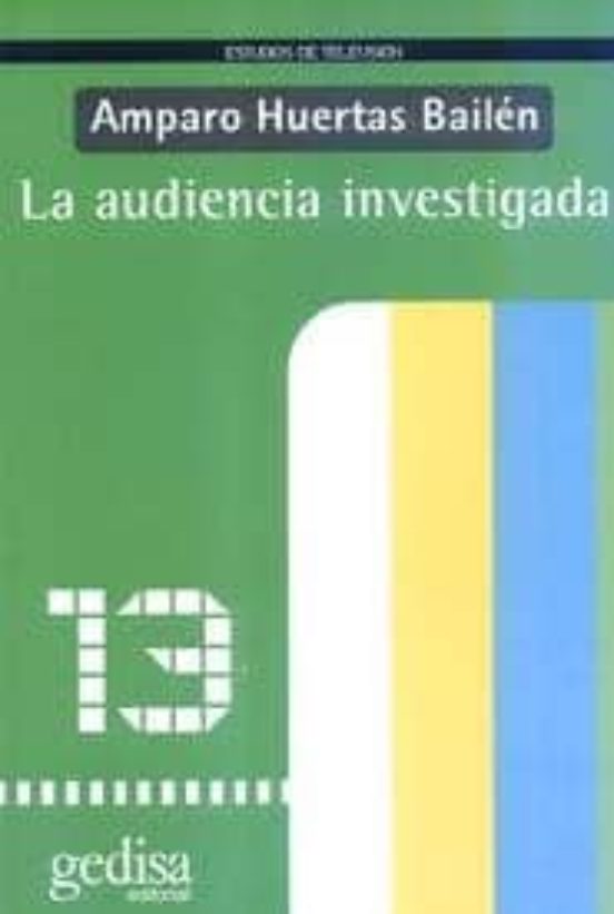 La Audiencia Investigada