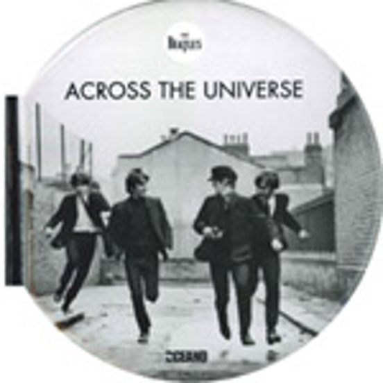 The Beatles: Across The Universe