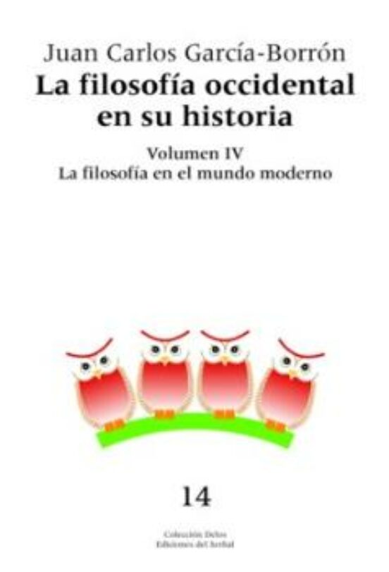 Filosofia Occidental En Su Historia : La Filosofia En El Mund