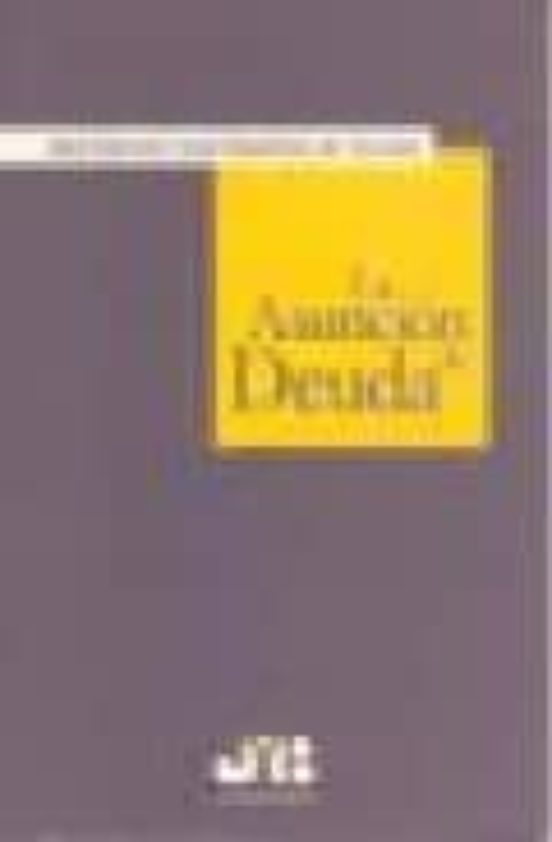 La Asuncion De Deuda