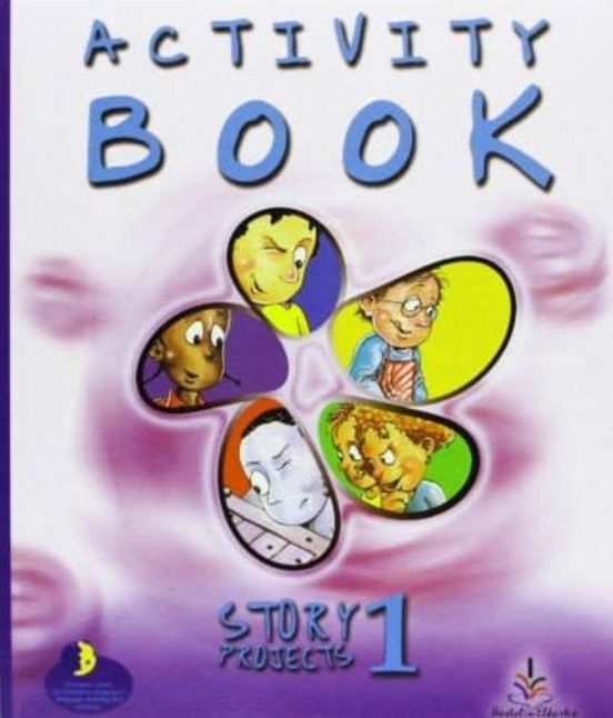Lh 3 - Story Projects 1 - Activity Book