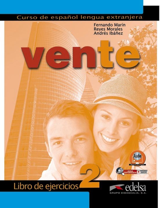 Vente 2 - Libro De Ejercicios