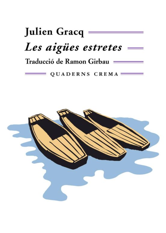 Les Aigues Estretes