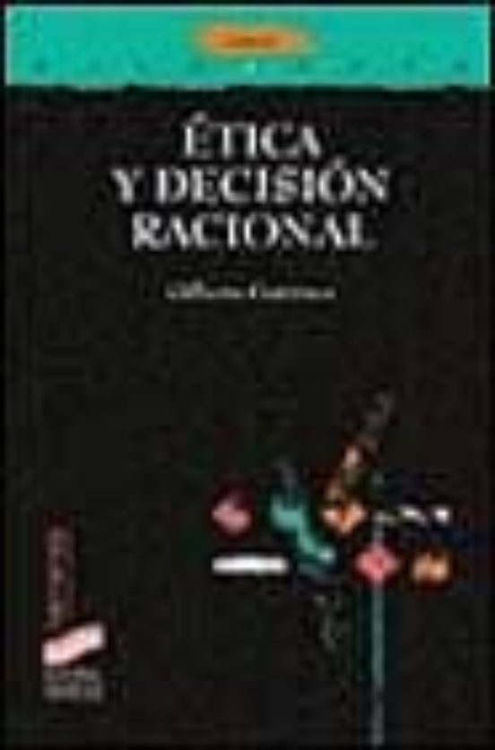 Ética y decisión racional
