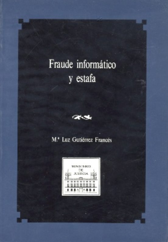 Fraude Informático Y Estafa