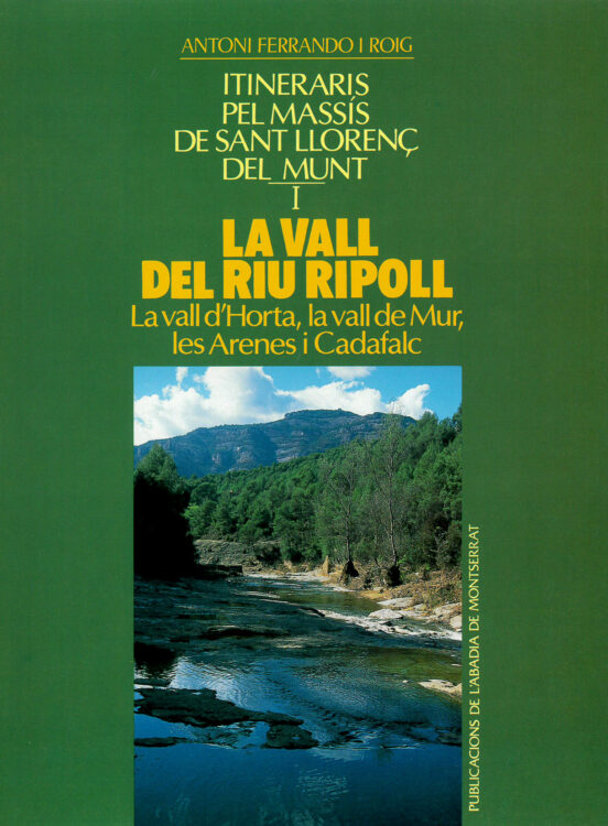 La Vall Del Riu Ripoll
