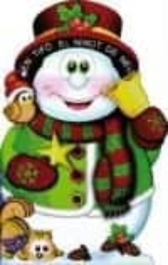 En Tifó el Ninot de Neu