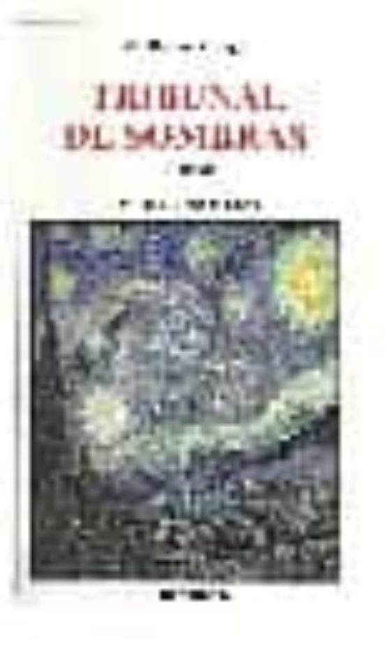 Tribunal De Sombras