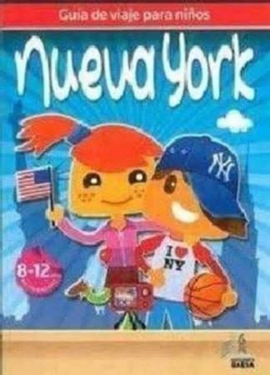 Guia De Viajes Para Niños Nueva York 2011