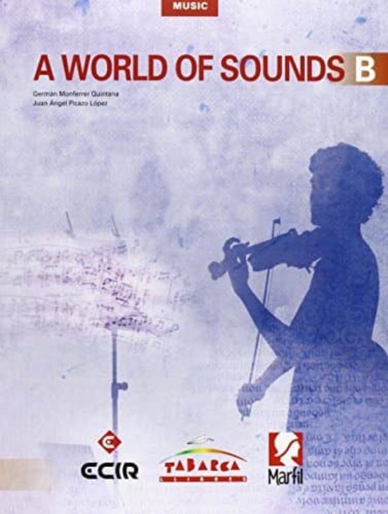 Music World of Sounds B Libro Ed 2015