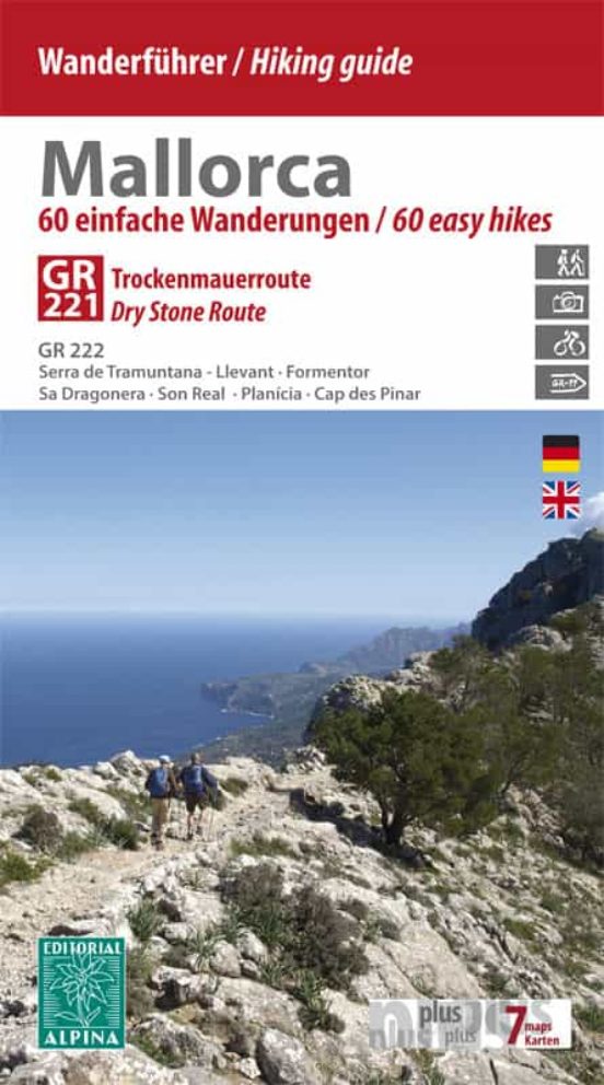 Mallorca Wanderfuhrer / Hiking Guide