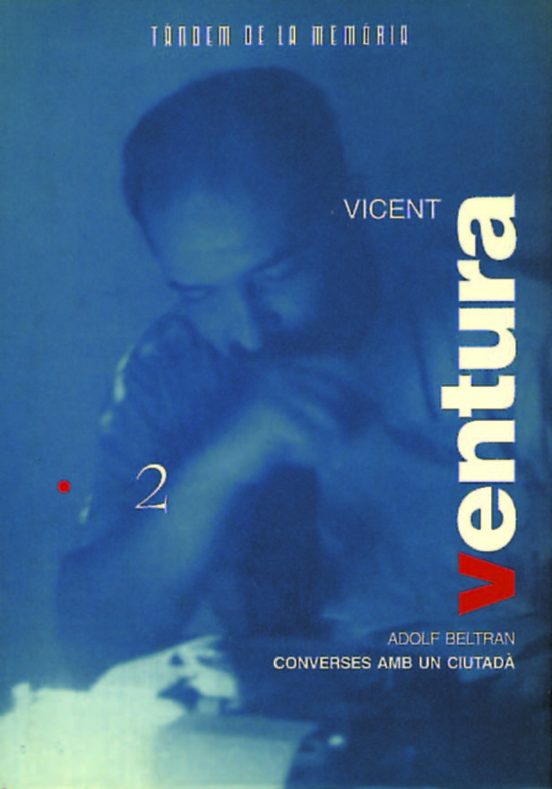 Converses amb un Ciutada: Vicent Ventura