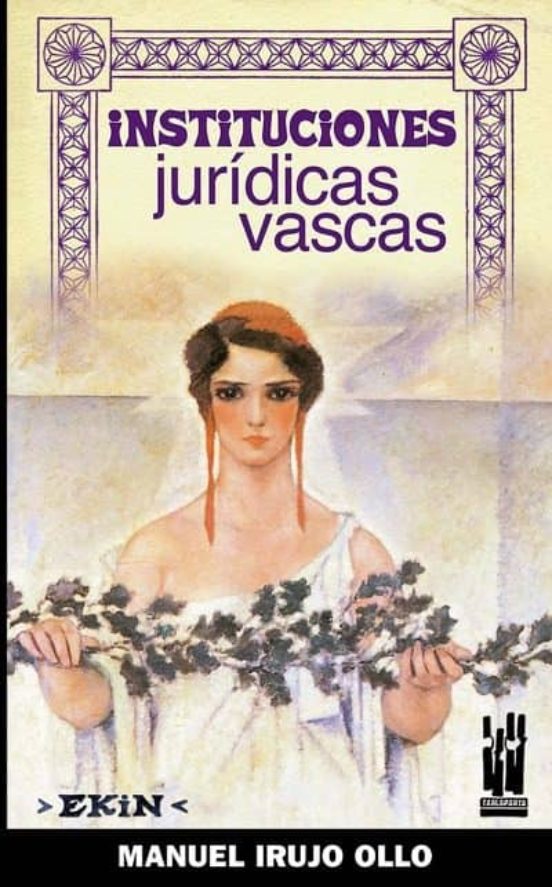 Instituciones Jurídicas Vascas