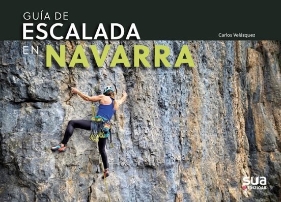 Guia de escalada en Navarra