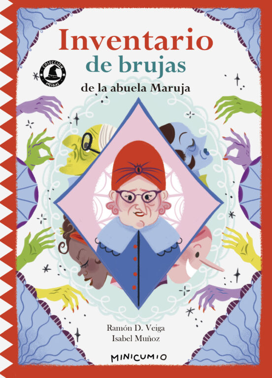 Inventario De Brujas De La Abuela Maruja