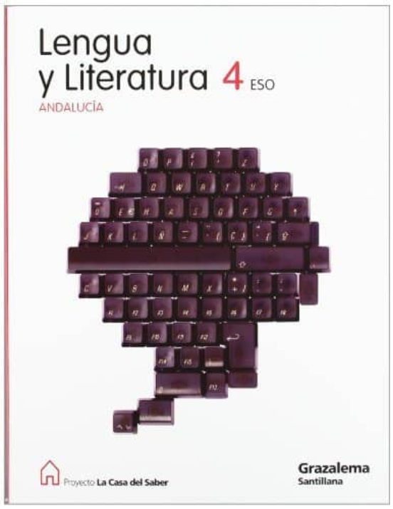 4º Eso Lengua Y Literatura Andalucia Casa Saber Ed08