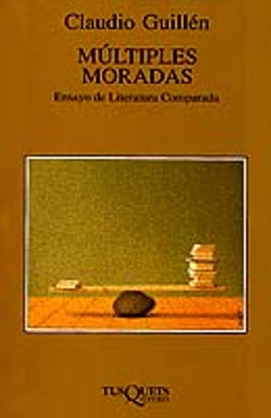 Multiples Moradas: Ensayo De Literatura Comparada
