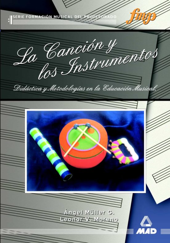 La Cancion Y Los Instrumentos