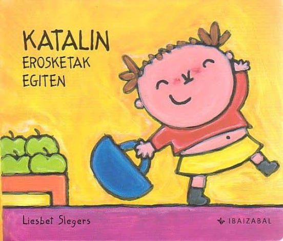 Katalin Erosketak Egiten