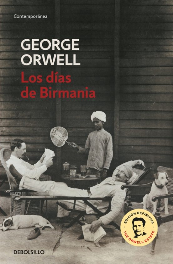 Los Dias De Birmania