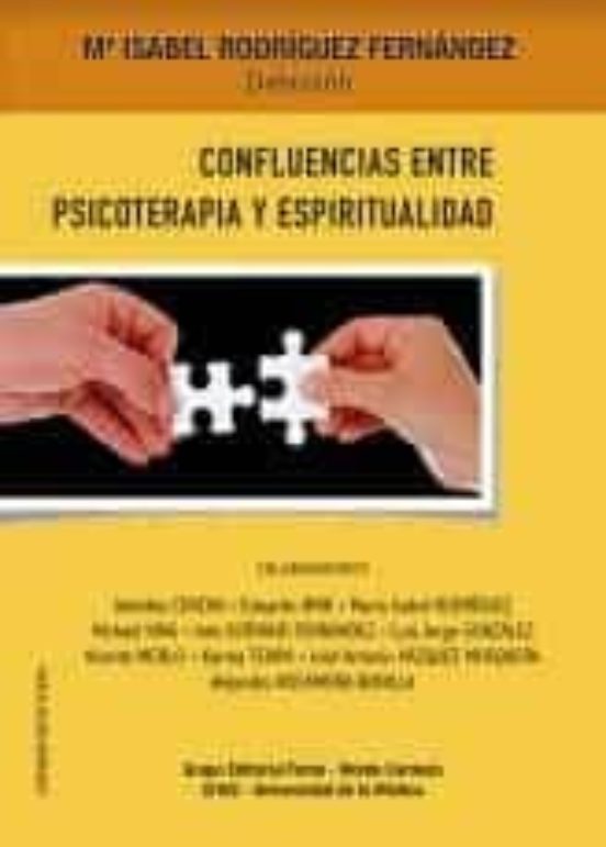 Confluencias Entre Psicoterapia Y Espiritualidad