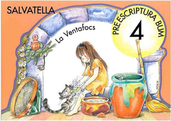 Preescriptura Bum 4-la Ventafocs