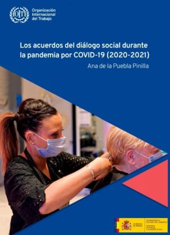 Acuerdos Del Diálogo Social Durante La Pandemia Por Covid-19